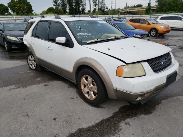 FORD FREESTYLE 2005 with VIN 1FMZK02195GA07403 - Photo from auction