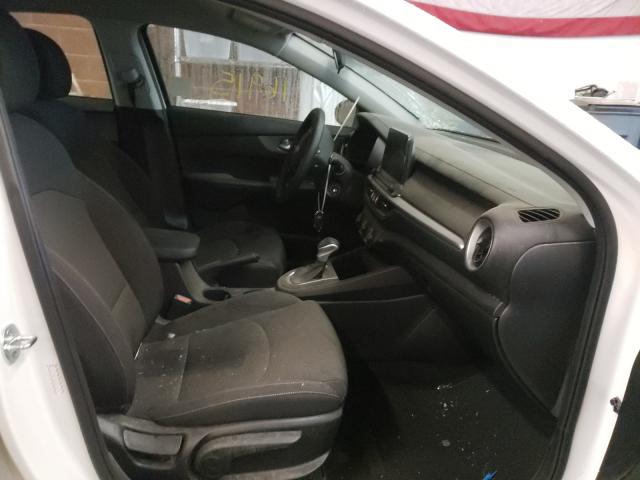 Photo 5 from auction – 2021 KIA FORTE FE with VIN 3KPF24AD1ME324634