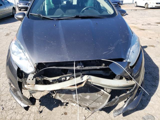 Photo 9 from auction – 2017 FORD FIESTA TIT with VIN 3FADP4FJ8HM143801