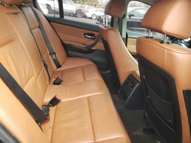 Photo 6 from auction – 2009 BMW 328 XI SUL with VIN WBAPK53579A511125