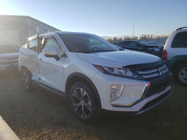 MITSUBISHI ECLIPSE CR 2019 with VIN JA4AT3AAXKZ603633 - Photo from auction
