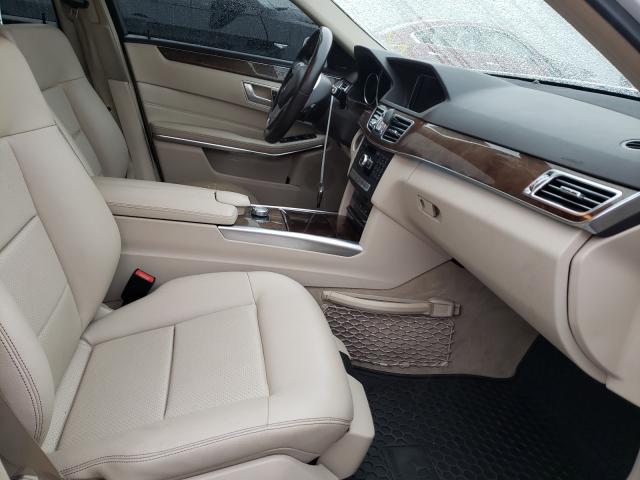 Photo 5 from auction – 2014 MERCEDES-BENZ E 350 4MAT with VIN WDDHF8JB6EA904619
