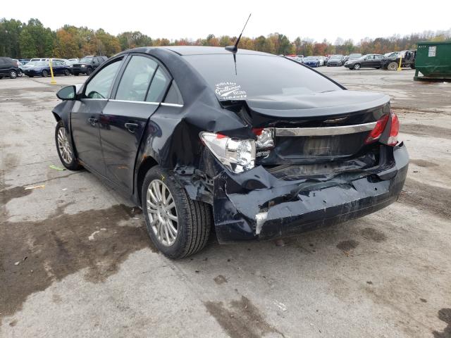 Photo 3 from auction – 2012 CHEVROLET CRUZE with VIN 1G1PK5SC5C7267944