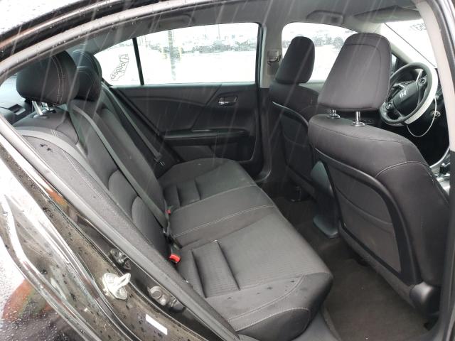 Photo 6 from auction – 2014 HONDA ACCORD SPO with VIN 1HGCR2F51EA149604