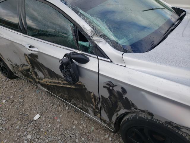 Photo 9 from auction – 2019 FORD FUSION SE with VIN 3FA6P0HD7KR130606