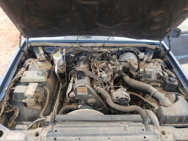 Photo 7 from auction – 1993 VOLVO 940 with VIN YV1JS8805P0133746