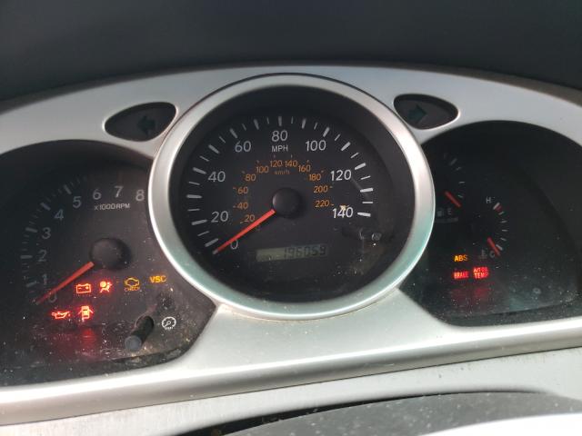 Photo 8 from auction – 2005 TOYOTA HIGHLANDER with VIN JTEEP21AX50088627