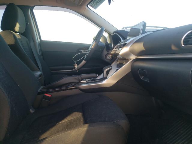 Photo 5 from auction – 2019 MITSUBISHI ECLIPSE CR with VIN JA4AT3AAXKZ603633