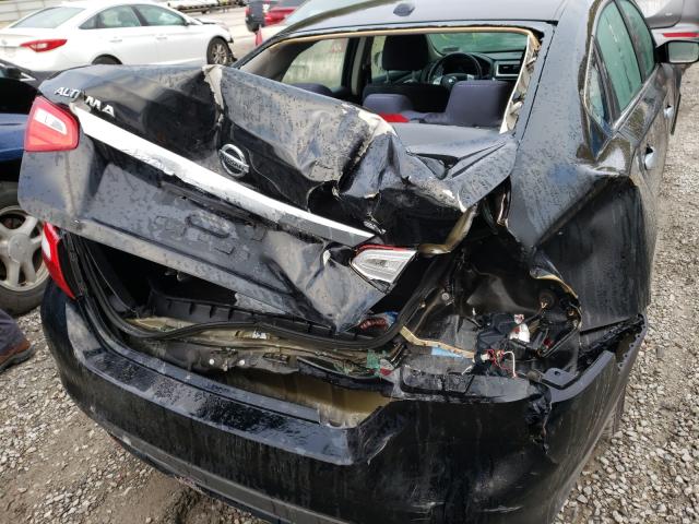 Photo 10 from auction – 2017 NISSAN ALTIMA 2.5 with VIN 1N4AL3AP9HC173220