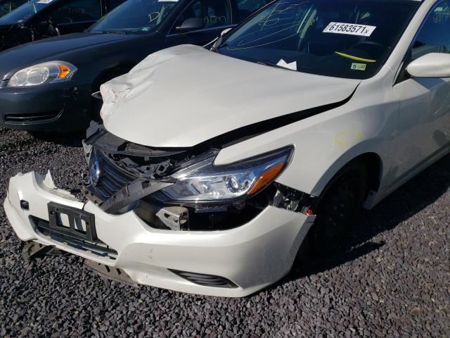 Photo 9 from auction – 2016 NISSAN ALTIMA 2.5 with VIN 1N4AL3AP5GC261003