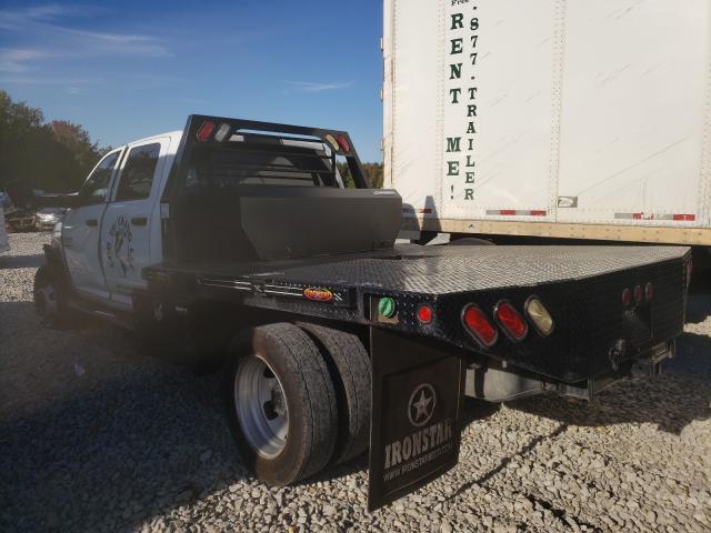 Photo 3 from auction – 2018 RAM 5500 with VIN 3C7WRMEL7JG317901