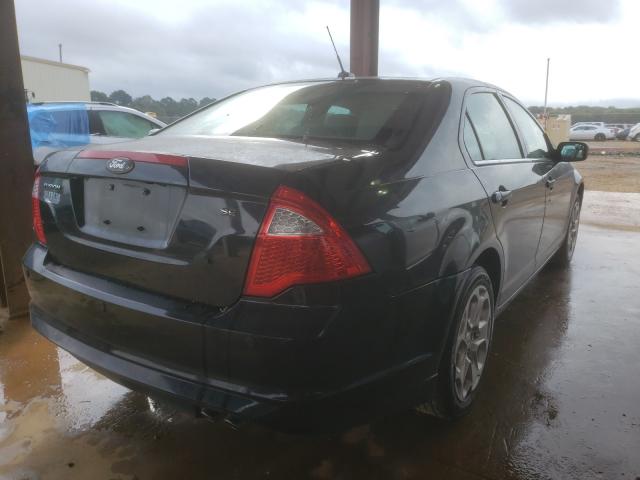 Photo 4 from auction – 2011 FORD FUSION SE with VIN 3FAHP0HAXBR117783
