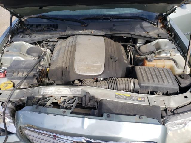 Photo 7 from auction – 2006 CHRYSLER 300 with VIN 2C3LA63H56H246257