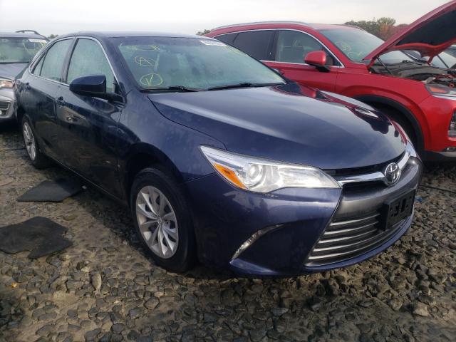 Photo 1 from auction – 2017 TOYOTA CAMRY LE with VIN 4T1BF1FK8HU744810
