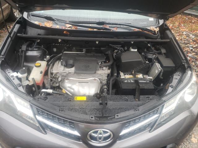 Photo 7 from auction – 2013 TOYOTA RAV4 LE with VIN 2T3BFREV2DW029856