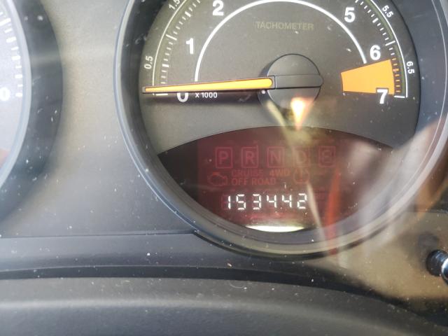 Photo 8 from auction – 2015 JEEP PATRIOT SP with VIN 1C4NJPBB4FD304833