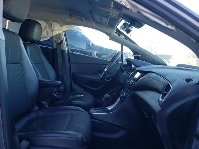 Photo 5 from auction – 2019 CHEVROLET TRAX 1LT with VIN KL7CJPSB0KB959887