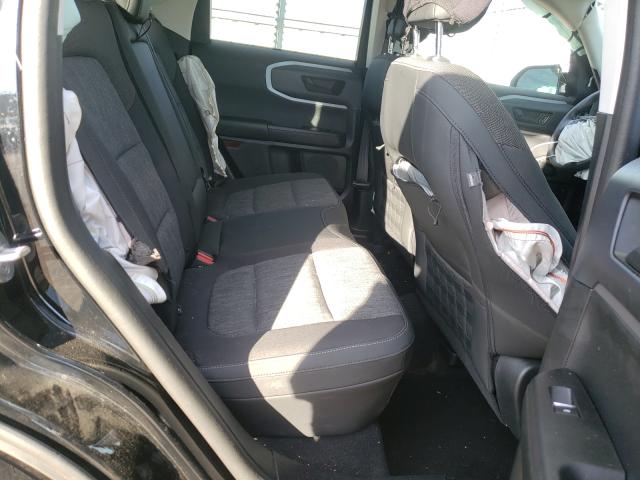 Photo 6 from auction – 2021 FORD BRONCO SPO with VIN 3FMCR9B69MRA12142