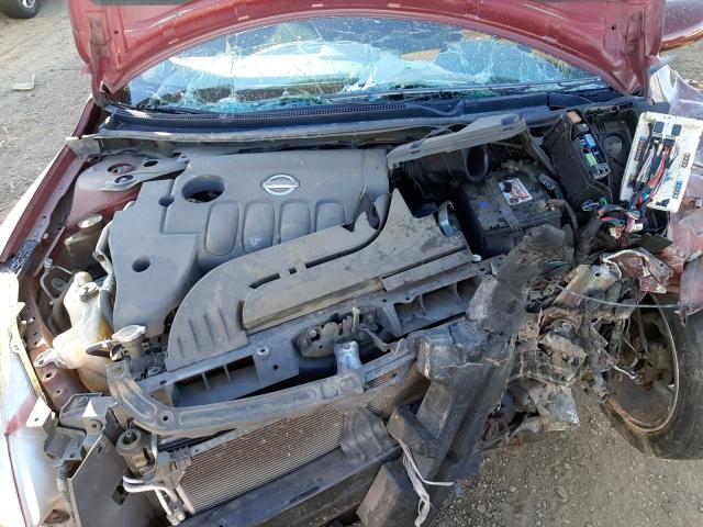 Photo 7 from auction – 2010 NISSAN ALTIMA BAS with VIN 1N4AL2AP0AN514296