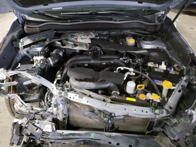 Photo 7 from auction – 2017 SUBARU FORESTER 2 with VIN JF2SJABC0HH419872