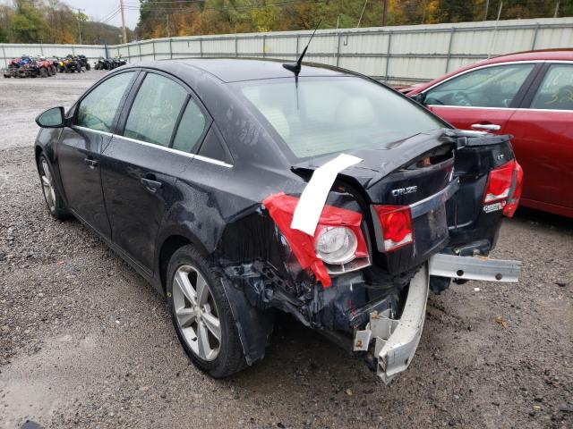 Photo 3 from auction – 2012 CHEVROLET CRUZE LT with VIN 1G1PG5SC3C7184627