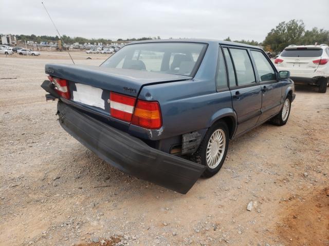 Photo 4 from auction – 1993 VOLVO 940 with VIN YV1JS8805P0133746