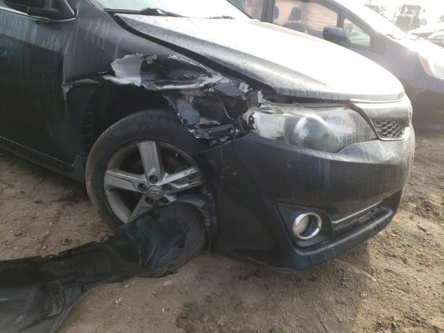Photo 9 from auction – 2012 TOYOTA CAMRY with VIN 4T1BF1FK6CU068365