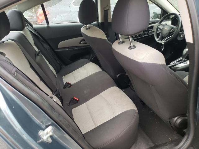 Photo 6 from auction – 2012 CHEVROLET CRUZE LS with VIN 1G1PC5SHXC7279287