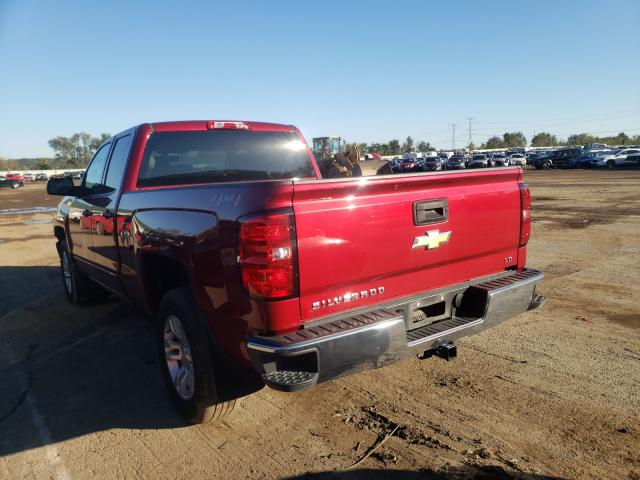 Photo 3 from auction – 2019 CHEVROLET SILVERADO with VIN 2GCVKPEC6K1179096