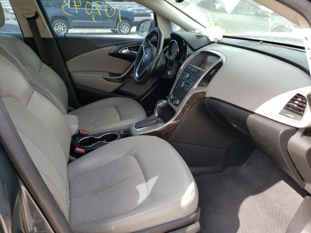 Photo 5 from auction – 2012 BUICK VERANO CON with VIN 1G4PR5SK3C4181474