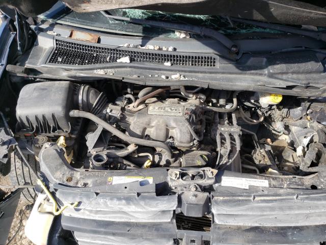 Photo 7 from auction – 2008 DODGE GRAND CARA with VIN 1D8HN54P18B178171