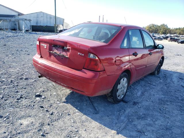 Photo 4 from auction – 2005 FORD FOCUS ZX4 with VIN 1FAFP34N05W223291