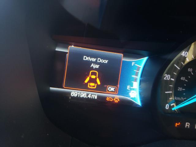 Photo 8 from auction – 2019 FORD FUSION SE with VIN 3FA6P0LU8KR205448