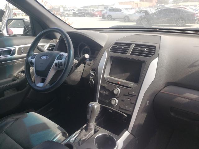 Photo 9 from auction – 2015 FORD EXPLORER X with VIN 1FM5K7D82FGB31127