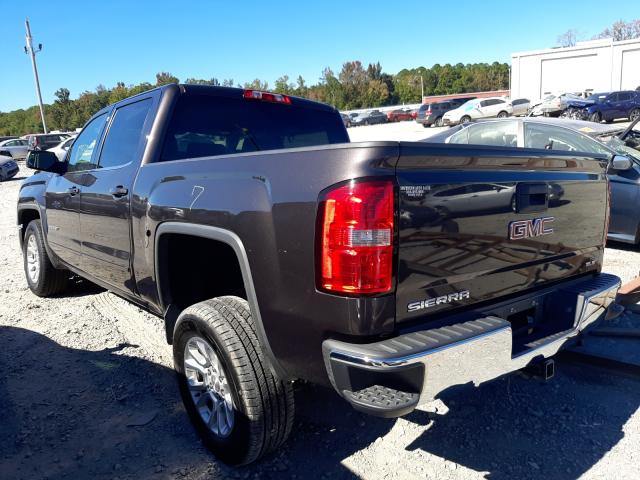 Photo 3 from auction – 2015 GMC SIERRA K15 with VIN 3GTU2UEC7FG522389