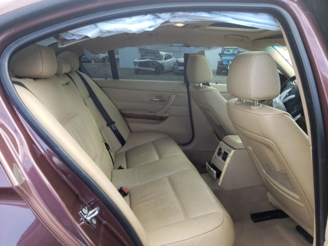 Photo 6 from auction – 2006 BMW 325 I with VIN WBAVB13516PT10426