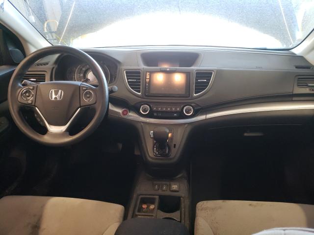 Photo 9 from auction – 2015 HONDA CR-V EX with VIN 2HKRM4H57FH687363