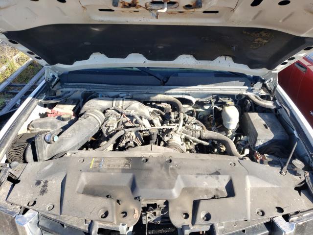 Photo 7 from auction – 2007 GMC SIERRA K25 with VIN 1GTHK23657F544056