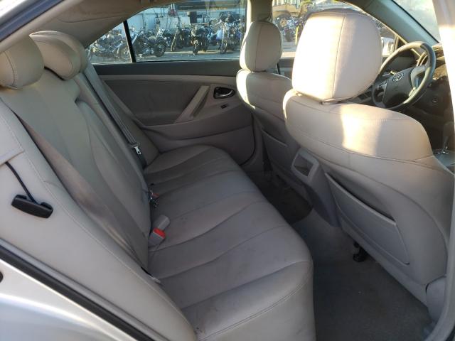 Photo 6 from auction – 2010 TOYOTA CAMRY BASE with VIN 4T1BF3EK5AU092120