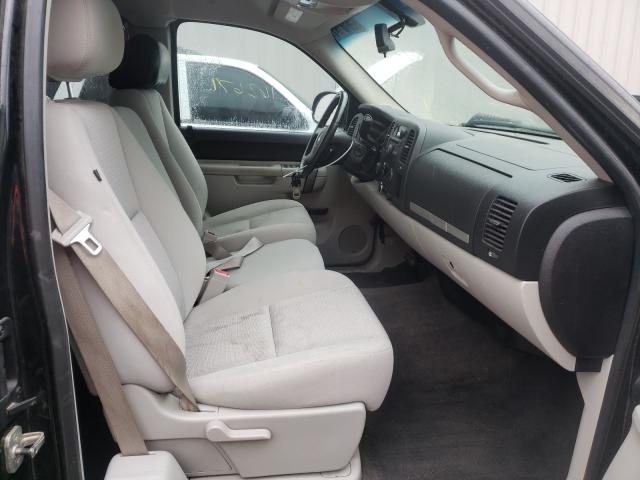 Photo 8 from auction – 2010 CHEVROLET SILVERADO with VIN 1GCSKSE30AZ164816