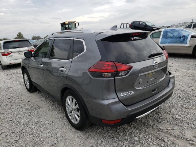 Photo 3 from auction – 2020 NISSAN ROGUE with VIN JN8AT2MT5LW018155