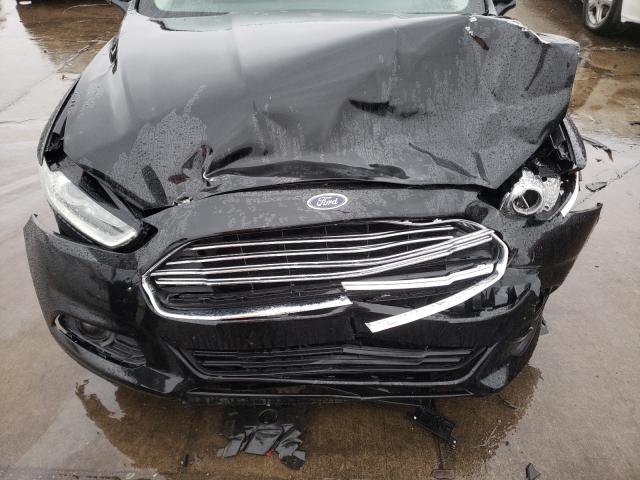 Photo 7 from auction – 2014 FORD FUSION SE with VIN 3FA6P0LUXER333162