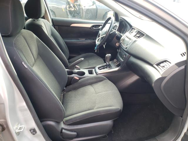 Photo 5 from auction – 2018 NISSAN SENTRA S with VIN 3N1AB7AP6JY333347