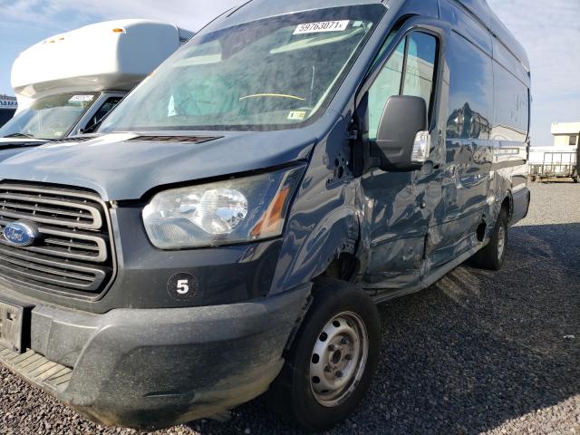Photo 9 from auction – 2019 FORD TRANSIT T- with VIN 1FTYR3XM1KKB13384