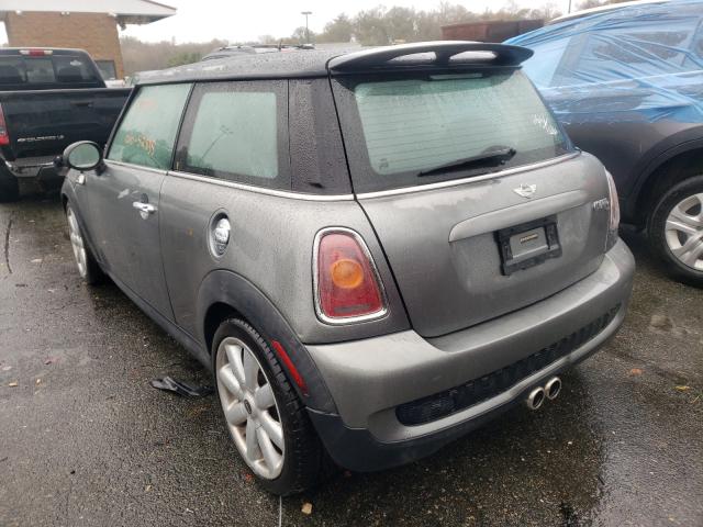 Photo 3 from auction – 2009 MINI COOPER S with VIN WMWMF73579TW83470