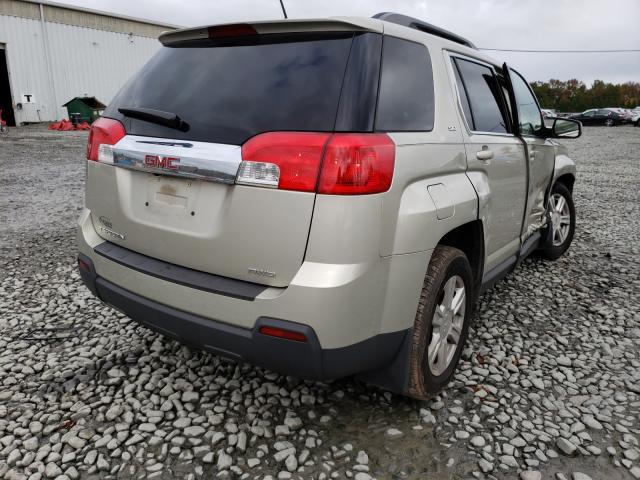 Photo 4 from auction – 2015 GMC TERRAIN SL with VIN 2GKFLXEK1F6195406