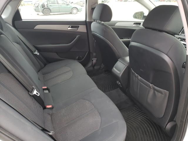 Photo 6 from auction – 2019 HYUNDAI SONATA SE with VIN 5NPE24AF2KH758079