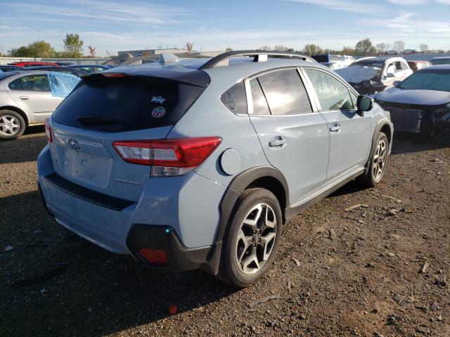 Photo 4 from auction – 2019 SUBARU CROSSTREK with VIN JF2GTANC9K8280375