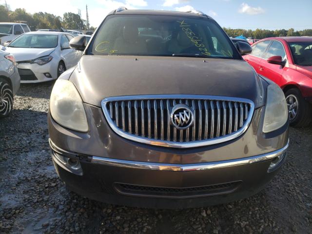 Photo 9 from auction – 2011 BUICK ENCLAVE CX with VIN 5GAKRBED6BJ275425