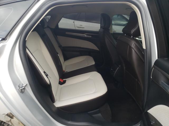 Photo 6 from auction – 2019 FORD FUSION SE with VIN 3FA6P0HD7KR130606